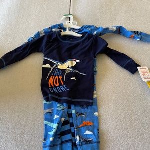 Carters pajamas- 18 mth